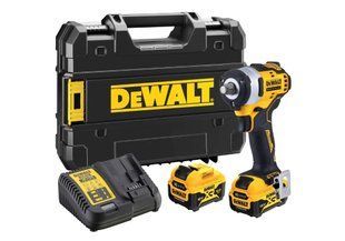 Гайкокрут ударний акумуляторний DeWALT DCF901