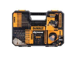Набор бит и свёрл DeWALT DT70620T