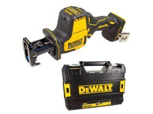 Пила сабельная аккумуляторная DeWALT DCS369