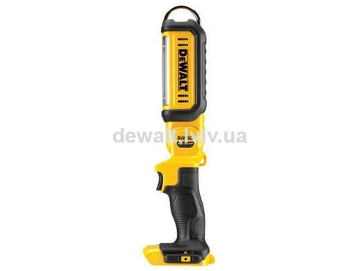 Фонарь аккумуляторный DeWALT DCL050