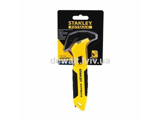 Нож односторонний FatMax для безопасного разрезания упаковочных материалов STANLEY FMHT10358-0