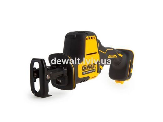 Пила сабельная аккумуляторная DeWALT DCS369