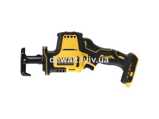 Пила сабельная аккумуляторная DeWALT DCS369