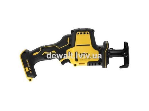 Пила сабельная аккумуляторная DeWALT DCS369