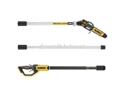 Высоторез аккумуляторный DeWALT DCMPS567P1