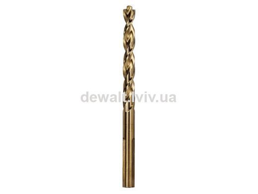 Сверло по металлу EXTREME INDUSTRIAL COBALT DeWALT DT4962