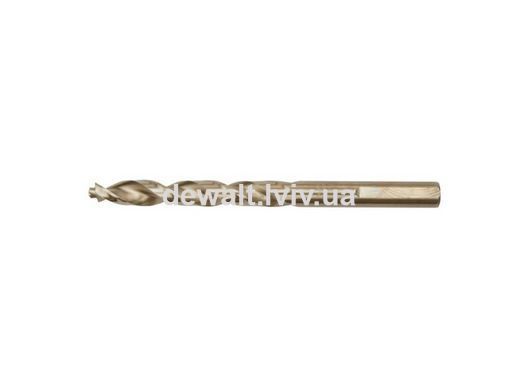 Свердло по металу EXTREME INDUSTRIAL COBALT DeWALT DT4941
