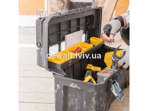 Ящик профессиональный FatMax, 660x300x275 мм STANLEY FMST1-75791
