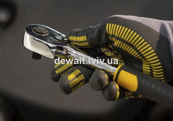 Набор головок торцевых 1/2 из двадцати четырех предметов STANLEY STMT82830-1