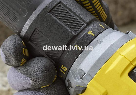 Дриль-шурупокрут ударний безщітковий акумуляторний STANLEY FATMAX SFMCD715D2K
