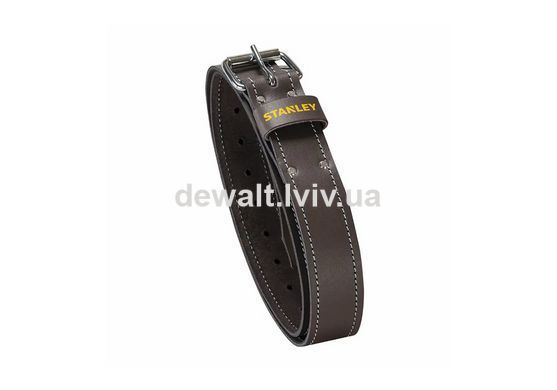 Ремень кожаный STANLEY STST1-80119
