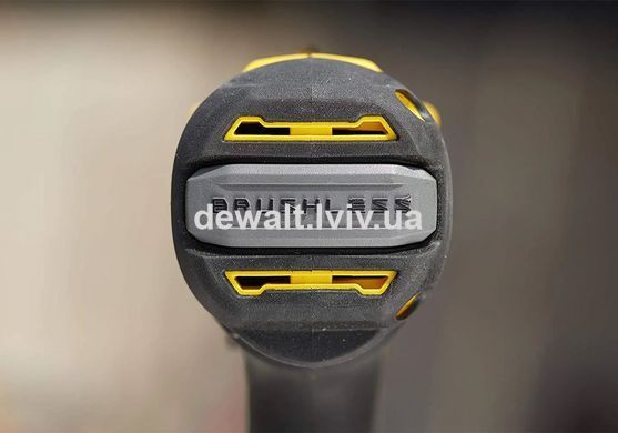 Дриль-шурупокрут ударний безщітковий акумуляторний STANLEY FATMAX SFMCD715D2K