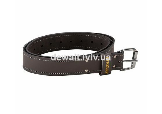 Ремень кожаный STANLEY STST1-80119