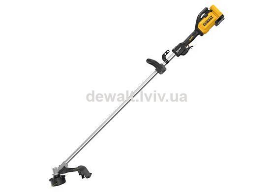 Акумуляторний безщітковий тример для трави 54V XR FLEXVOLT, DeWALT DCMST901N