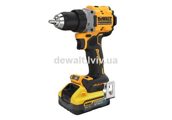 Дриль-шурупокрут акумуляторний DeWALT DCD800