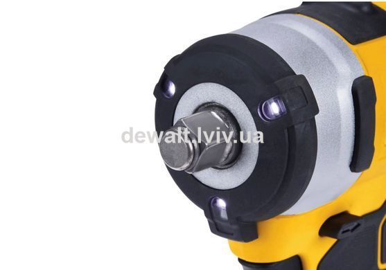 Гайкокрут ударний акумуляторний DeWALT DCF901