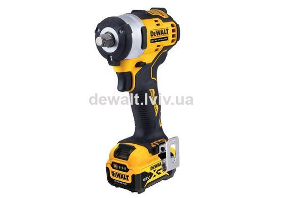Гайкокрут ударний акумуляторний DeWALT DCF901