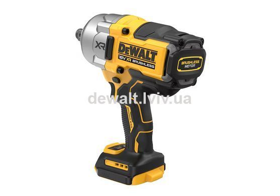Гайковерт ударный аккумуляторный DeWALT DCF964