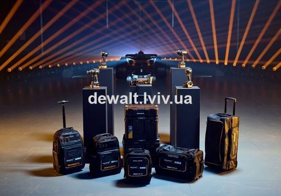 Шлифмашина угловая аккумуляторная DeWALT DCG45MP2T