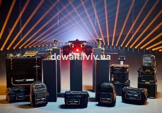 Шлифмашина угловая аккумуляторная DeWALT DCG45MP2T