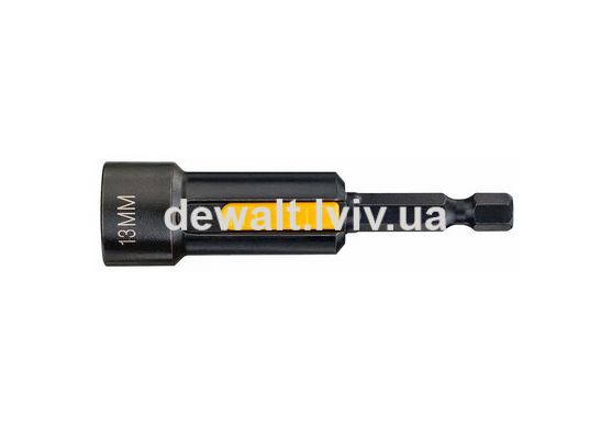 Головка торцевая магнитная DeWALT DT7450