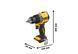 Дрель-шуруповерт аккумуляторная DeWALT DCD794P2T