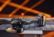 Шлифмашина угловая аккумуляторная DeWALT DCG45MP2T