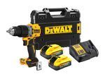 Дрель-шуруповерт с ударом аккумуляторная DeWALT DCD805