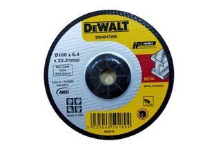 Круг відрізний HIGH PERFORMANCE DeWALT DW4547AIA