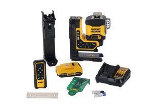 Рівень лазерний лінійний DeWALT DCLE34035D1