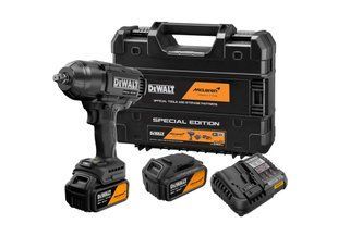 Гайковерт ударный аккумуляторный DeWALT DCF99MP2T