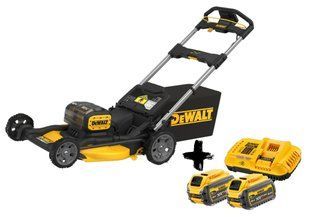 Газонокосарка акумуляторна DeWALT DCMWP134KIT