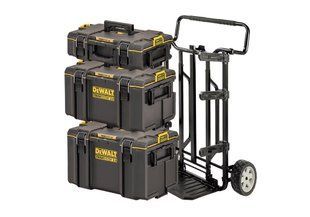Комплект ящиков на тележке TOUGHSYSTEM 2.0 DeWALT DWST83401-1