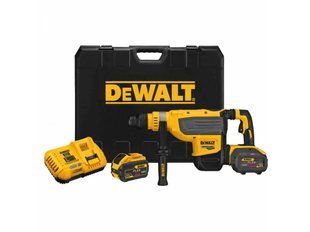 Перфоратор SDS-PLUS акумуляторний XR FLEXVOLT DeWALT DCH733