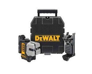 Рівень лазерний лінійний DeWALT DW089K