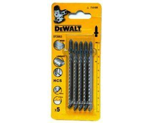 Полотно пильне для металу DeWALT DT2163
