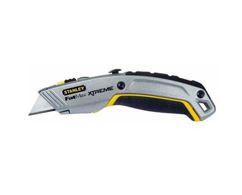 Нож FatMax® Xtreme™ длиной 180 мм с двумя выдвижными лезвиями для отделочных работ STANLEY 0-10-789