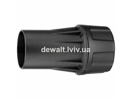 Адаптер для шланга к пылесосам DeWALT DWV9000