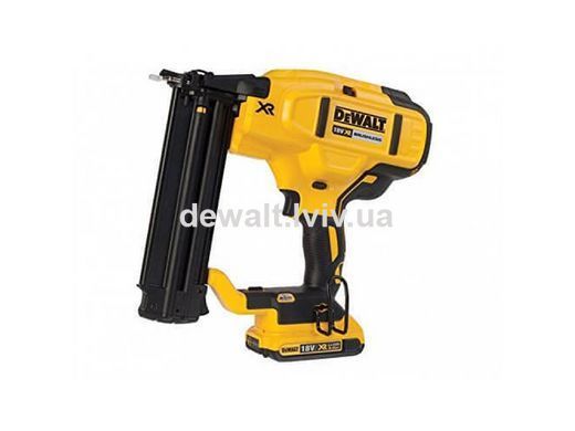 Пистолет гвоздезабивной аккумуляторный DeWALT DCN680