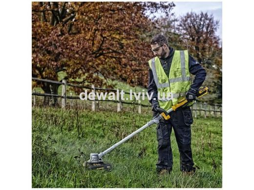 Коса аккумуляторная DeWALT DCMST561P1