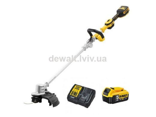 Коса аккумуляторная DeWALT DCMST561P1