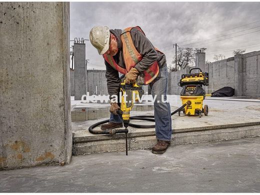 Перфоратор SDS-PLUS акумуляторний XR FLEXVOLT DeWALT DCH733