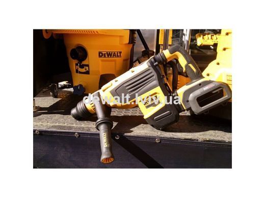 Перфоратор SDS-PLUS акумуляторний XR FLEXVOLT DeWALT DCH733