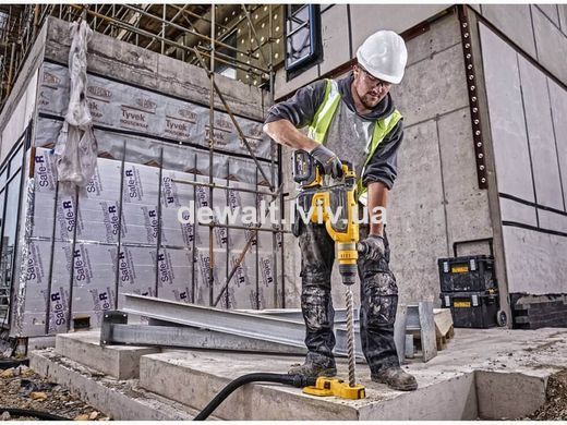 Перфоратор SDS-PLUS акумуляторний XR FLEXVOLT DeWALT DCH733
