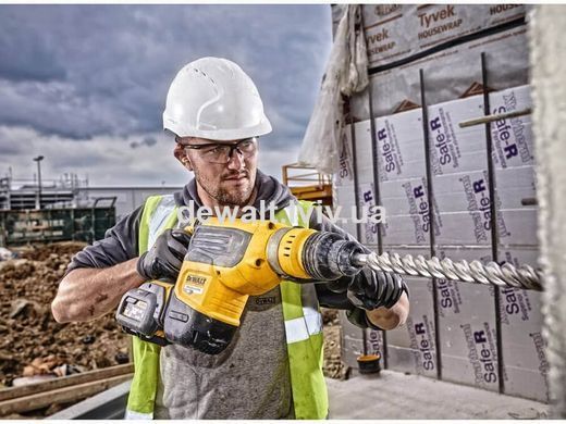 Перфоратор SDS-PLUS акумуляторний XR FLEXVOLT DeWALT DCH733