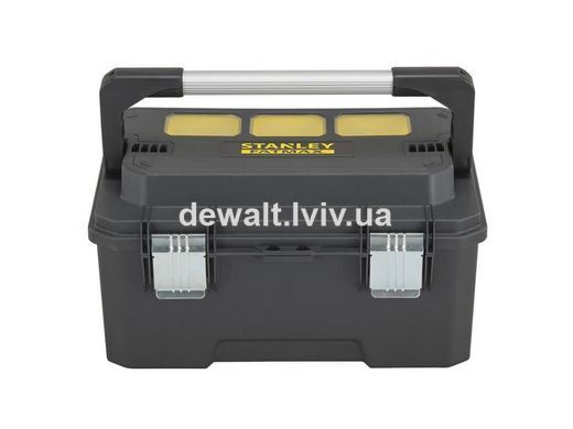 Ящик профессиональный FatMax, размеры 515x300x275 мм STANLEY FMST1-75792