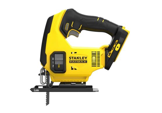 Пила лобзиковая аккумуляторная STANLEY FATMAX SFMCS600B