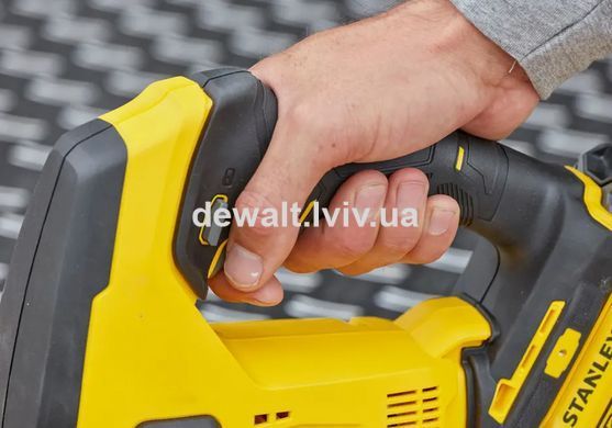 Пила лобзикова акумуляторна STANLEY FATMAX SFMCS600B