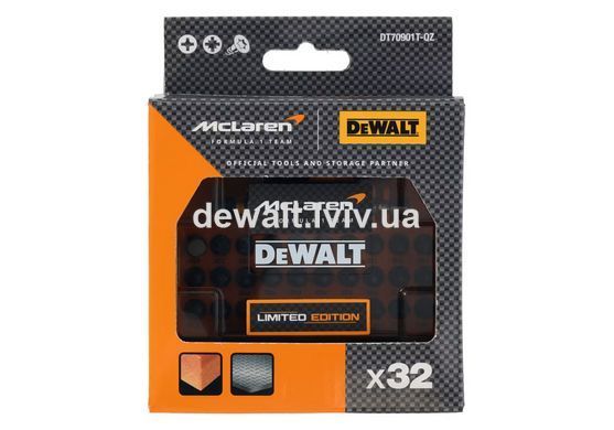 Набір біт DeWALT DT70901T
