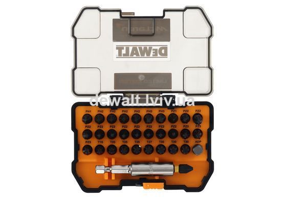 Набір біт DeWALT DT70901T